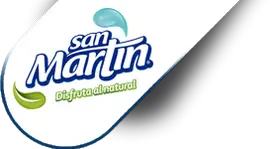 Logotipo Agua San Martín Mini